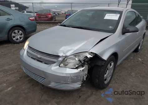 2007 Chevrolet Cobalt Ls z USA, uszkodzony, nr VIN 1G1AK15F277335286